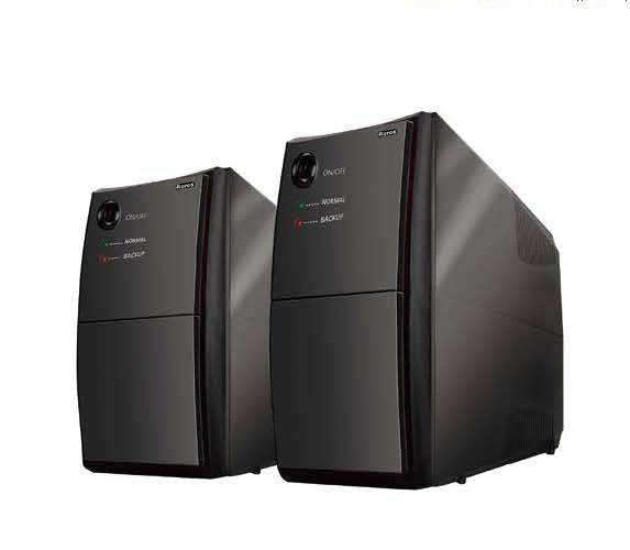 雷诺士UPS电源N系列 后备式电源(600-1500VA)